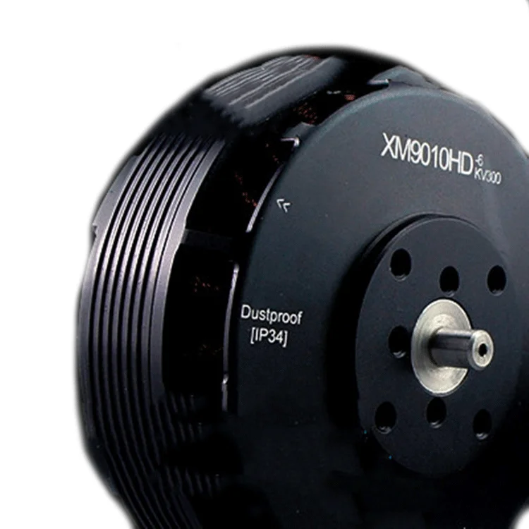 

Logistics Aerial Photography Drone Disc Motor DUALSKY XM9010HD-14.5 125KV High Voltage Plant Protection