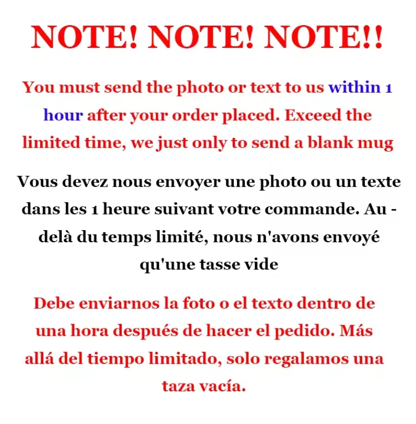 Керамическая чашка на заказ