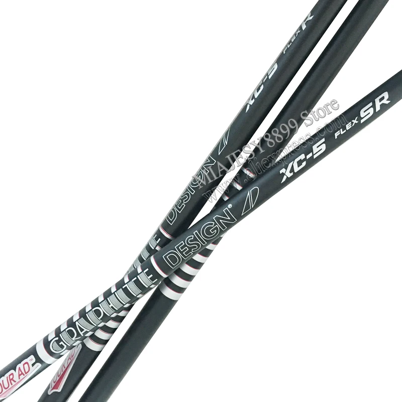 Мужской приводной вал для гольфа TOUR AD XC5 графитовые клюшки вала деревянный