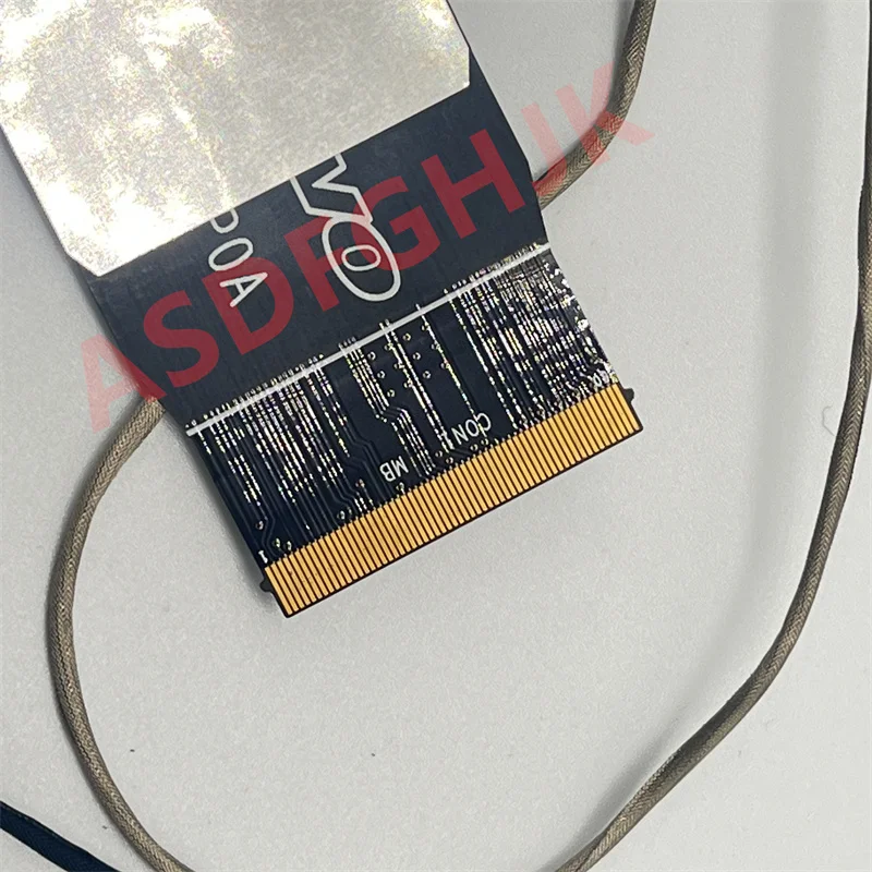 z ekranem LCD Kabel LVDS Vido EDP odpowiedni do Lenovo IdeaPad Yoga 3 Pro-1370 DC02001N7A0 DC02001N7C0 Testowany