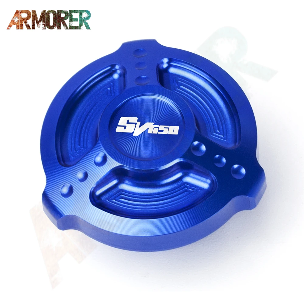 Для SUZUKI SV650 SV 650 2016-2022 SV650X 650X X 2018-2022 Аксессуары для мотоциклов Крышка масляного