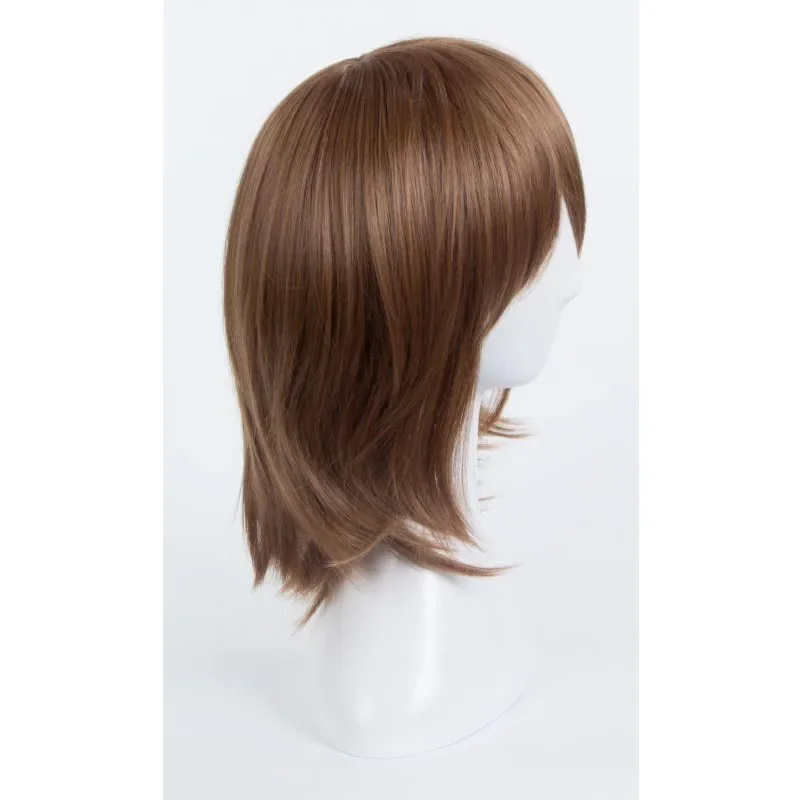 Косплей Костюм человека 5 Горо акейчи костюм AKC Униформа ворона парик головной