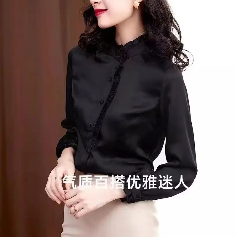 Рисунок 5 - Женская рубашка с длинным рукавом