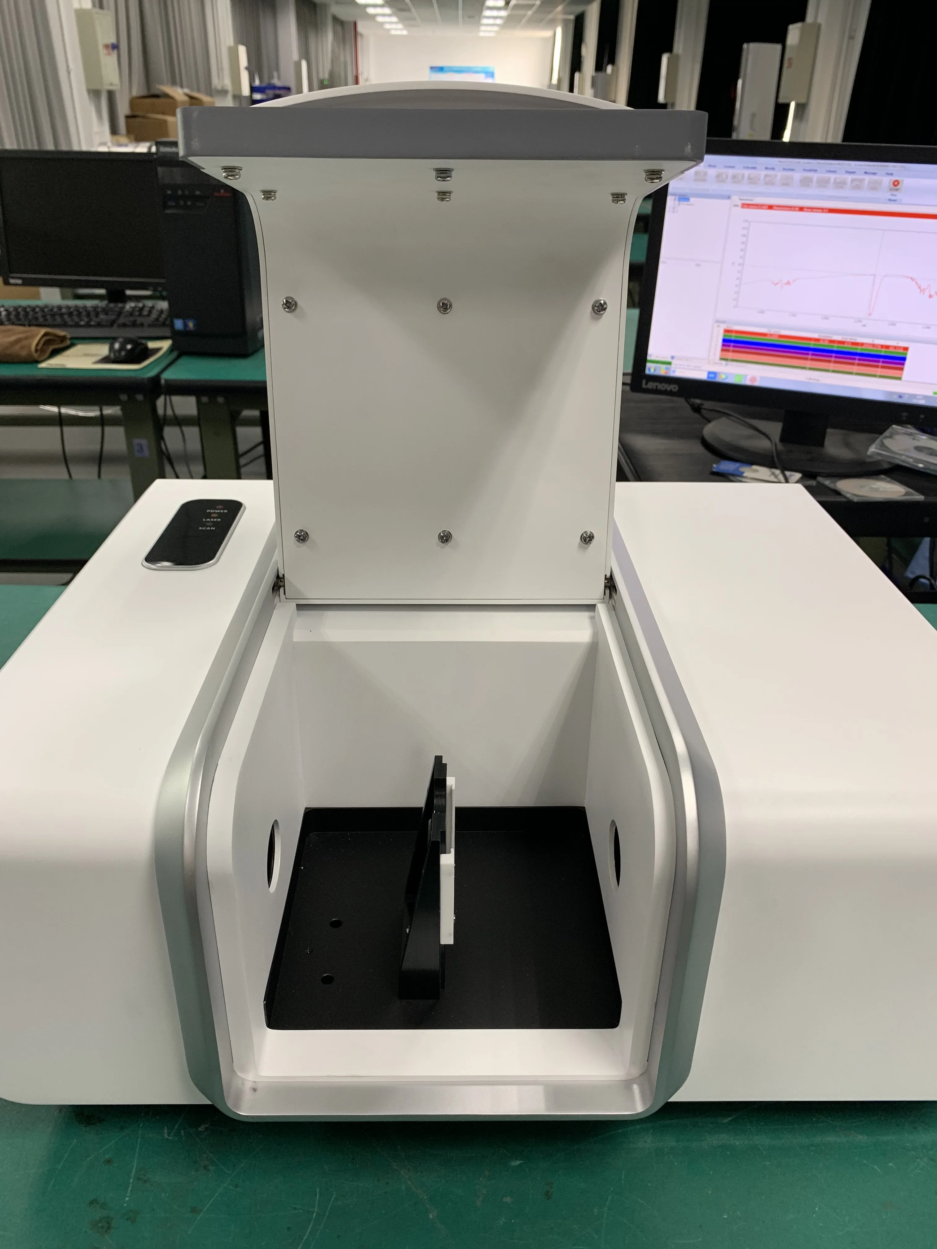 Рисунок 6 - Фотоспектрометр 530A Fourier