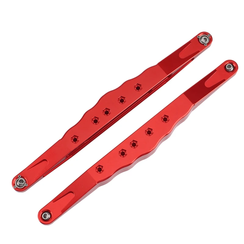 

Metal Rear Lower Trailing Arm Link Lever Pull Tie Rod for LOSI SUPER BAJA REY 1/6 Desert Truck RC Car Parts