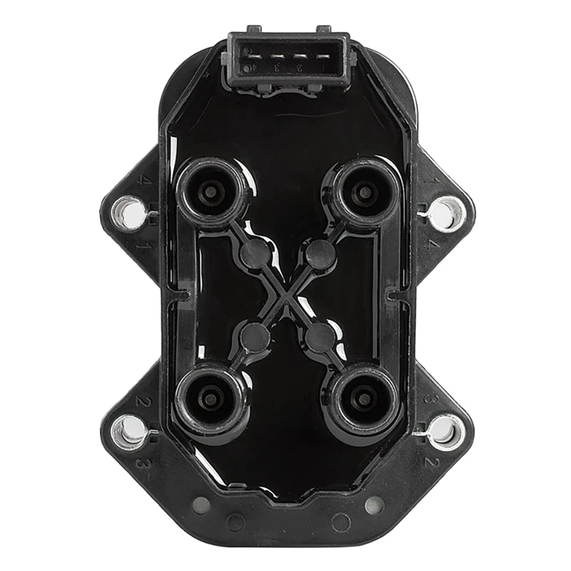 1 шт. набор катушек зажигания для Citroen Peugeot Fiat 597048 597060 96074054