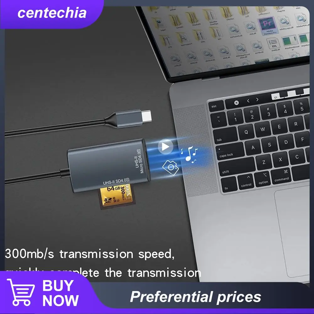 

Multi-port Usb-c Hub 2 In 1 Type C To Sd/tf Memory Card Reader 4.0 Card Reader Ocking Station Hub Usb Hub Adapter Usb Splitter