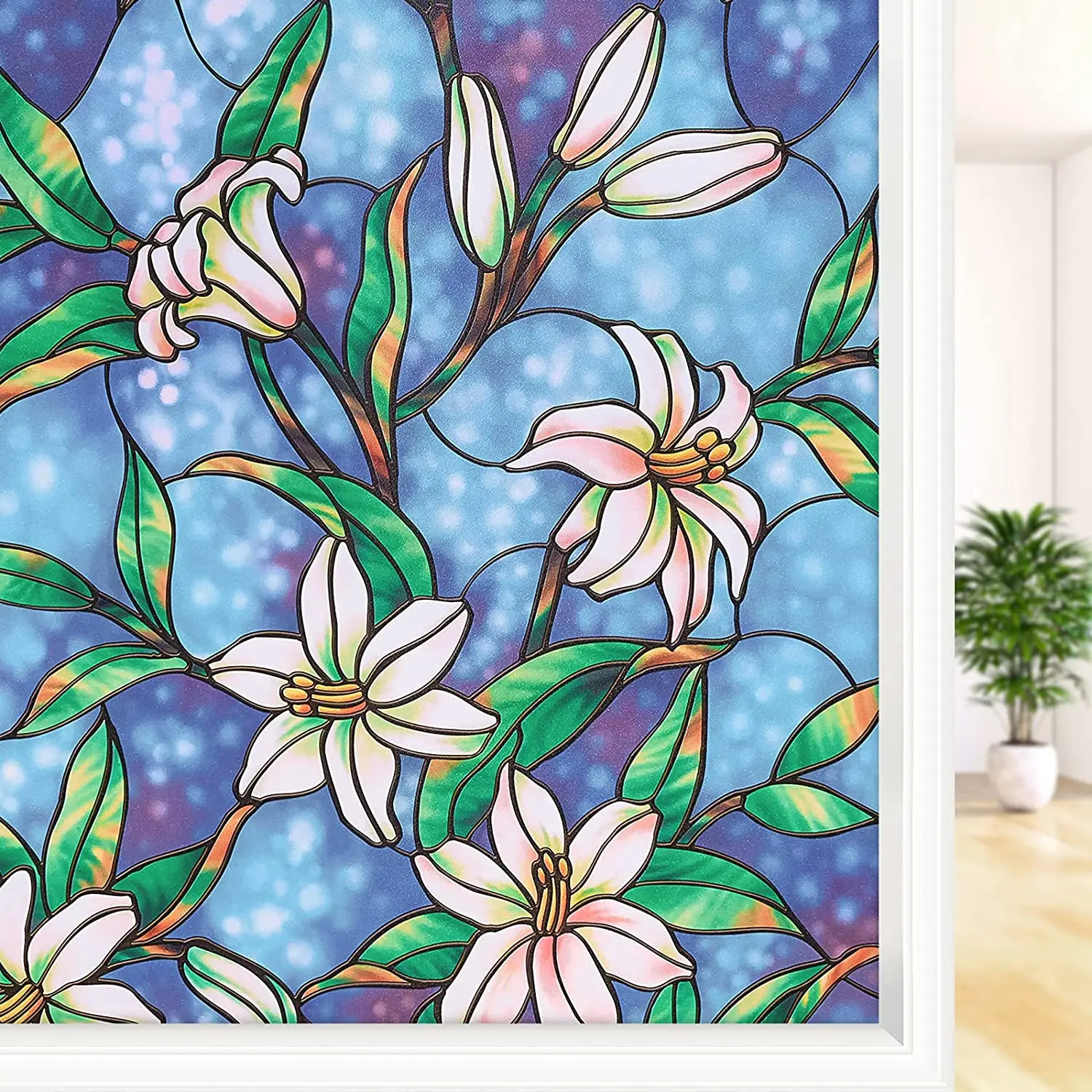 

Конфиденциальная фотопленка, не клеящаяся фотопленка, декоративная стеклянная наклейка для дома, блокировка УФ-лучей/теплоизоляция