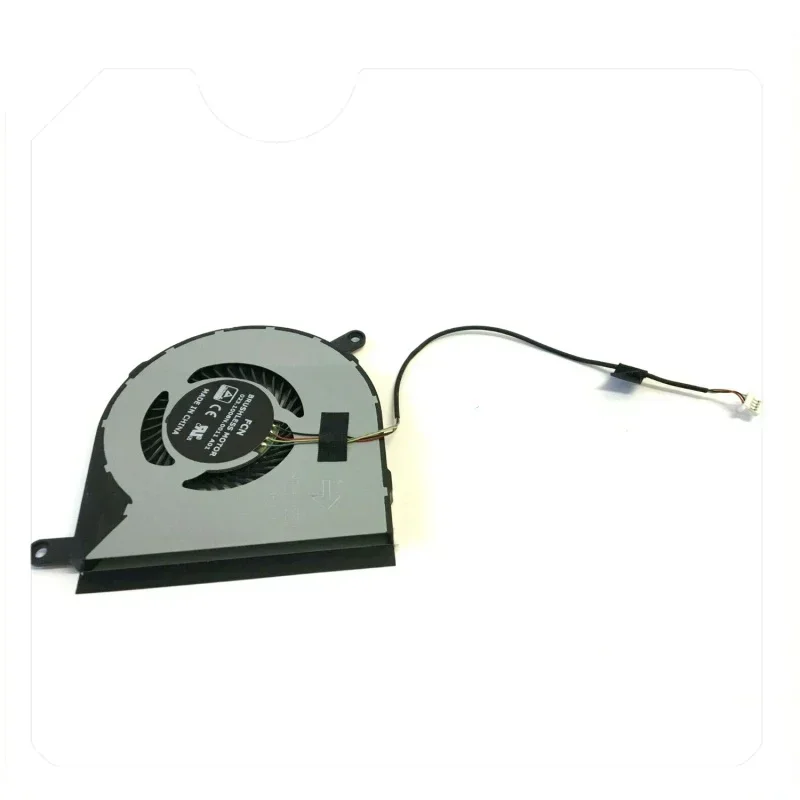 Вентилятор охлаждения процессора для Dell inspiron 17 7773 i7773 7778 7779 0yj94j yj94j