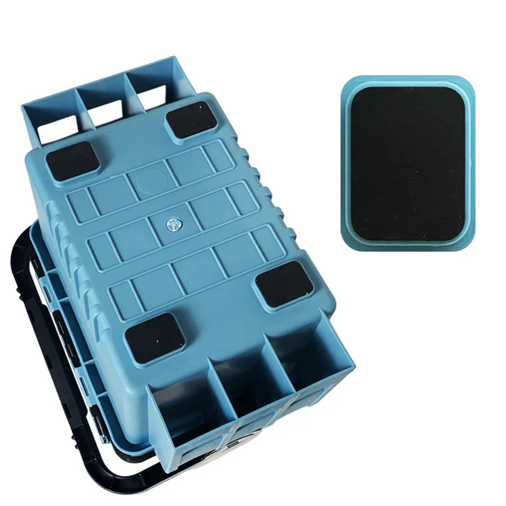 

Non-slip Durable High Quality Brand New 1 Pcs Fishing Box 1354g/2244g 31*22*17.5cm 44*28*17cm Fishing Equipment