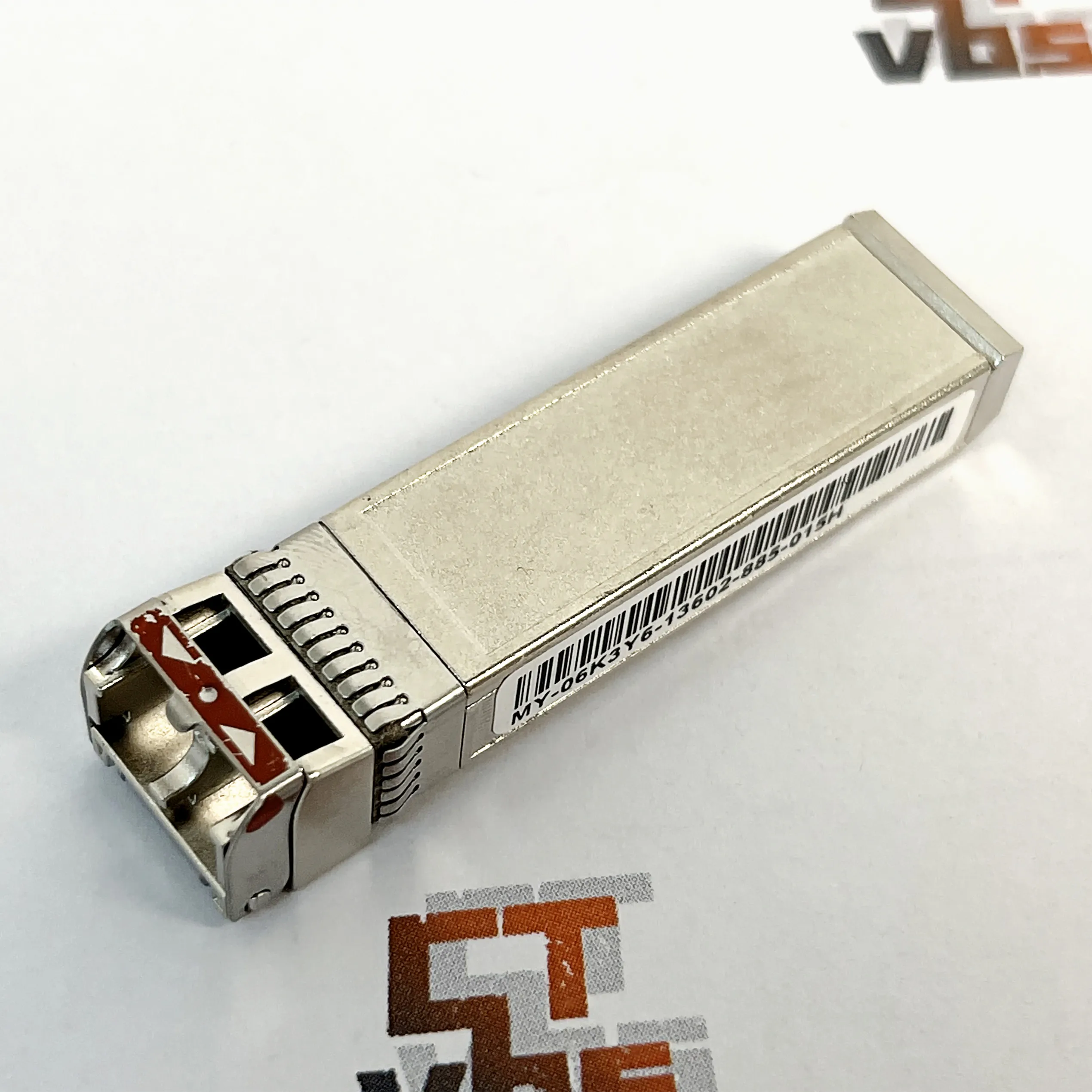 For 40km 10Gb Optical Fiber Module DELL FTLX1671D3BCL-FC 1550nm Single Mode SFP+