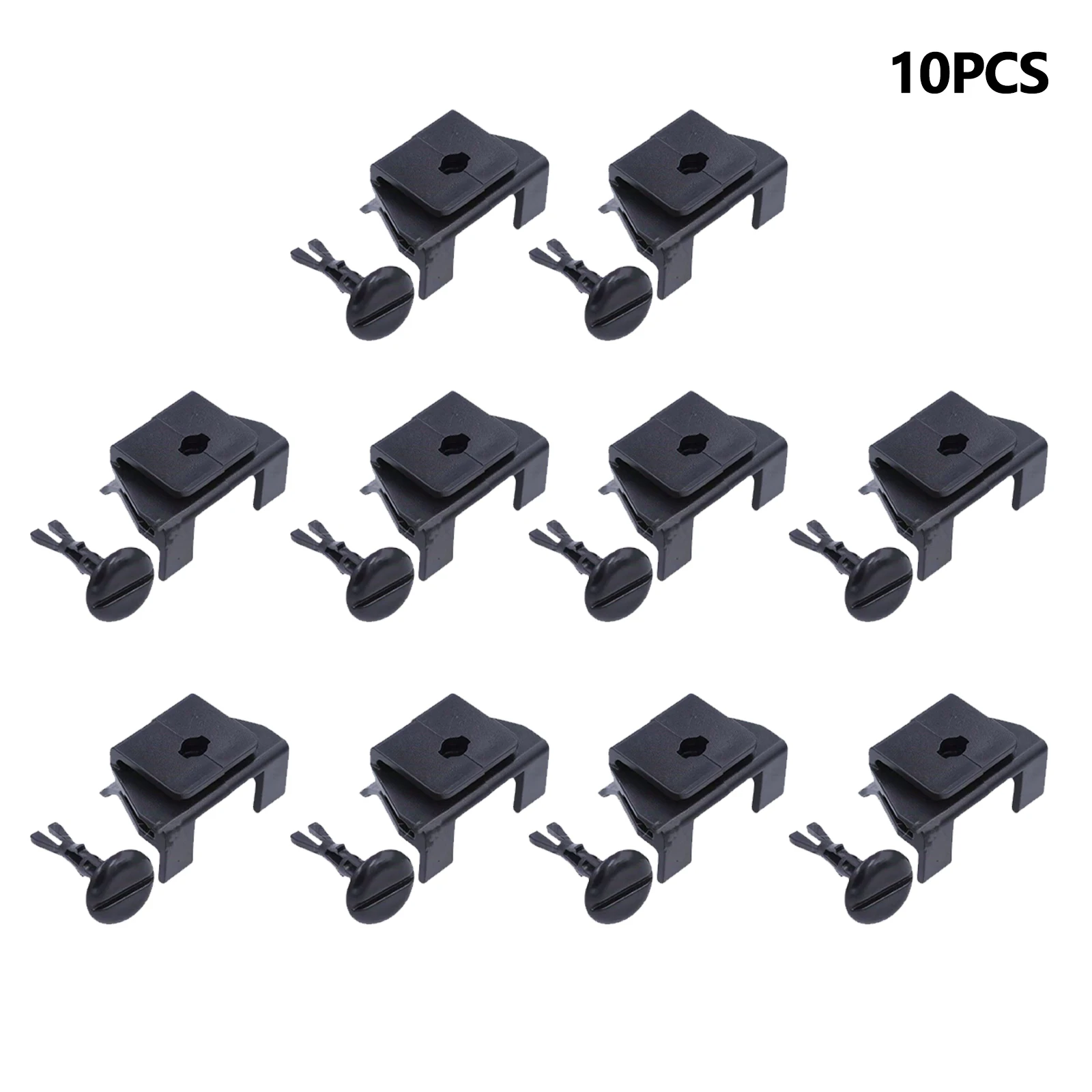 

10X Car Front Bumper Retaining Clips Fender Retainer Fasteners For Toyota Chr Camry Corolla Prius Lexus Highlander Reiz камри 40