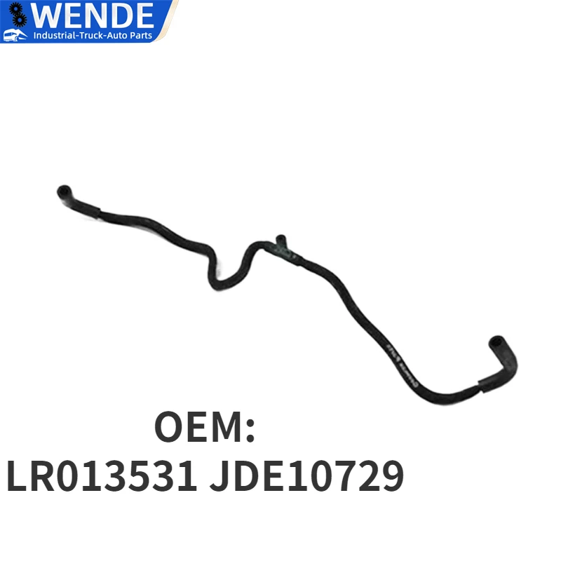 

LR 013531 JDE10729 Шланг маслоотделителя для Land Rover Range Rover Sport L320 L494 Range Rover Vogue L405 Discovery 4 L319 3.0TD V6