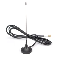 5 dbi 433mhz antenna sma male rg58 2m high quality uhf antenna for ham radio signal booster wireless repeater