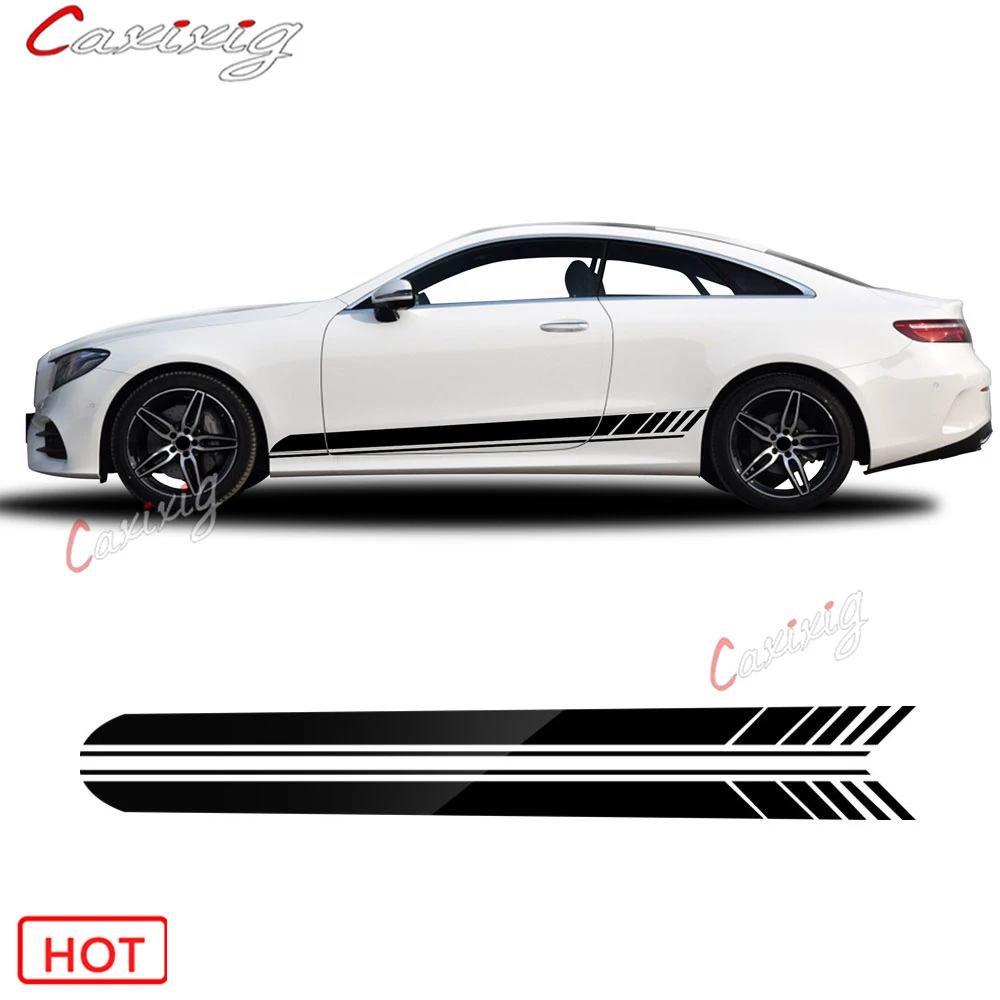 

Наклейки для Mercedes Benz C Class W205 Coupe Sedan W213 E Class