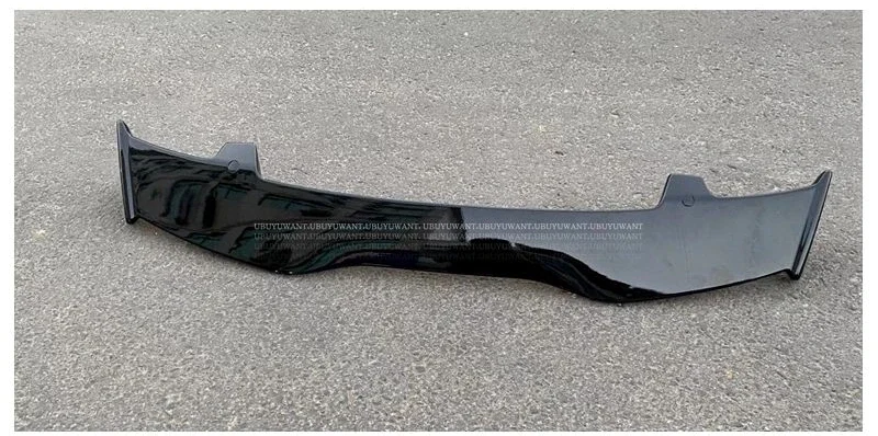 

Для Toyota Raize 2020 2021 Спойлер ABS пластик хэтчбек крыша заднее крыло Корпус Комплект Аксессуары