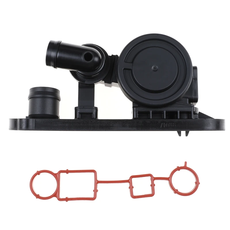 Клапан вентиляционного клапана PCV 06F129101 06F129101P 06F129101G для Audi A3 A4 A6 TT A1 VW Golf Jetta Passat 2.0L