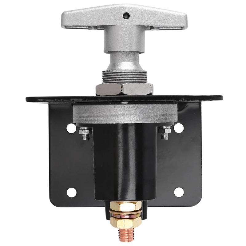 

Универсальный защитный переключатель блока питания для грузовика, мощный макс. 0 - 48 в 300 А-2500 а для лодок, гоночных машин, фургонов, грузовико...