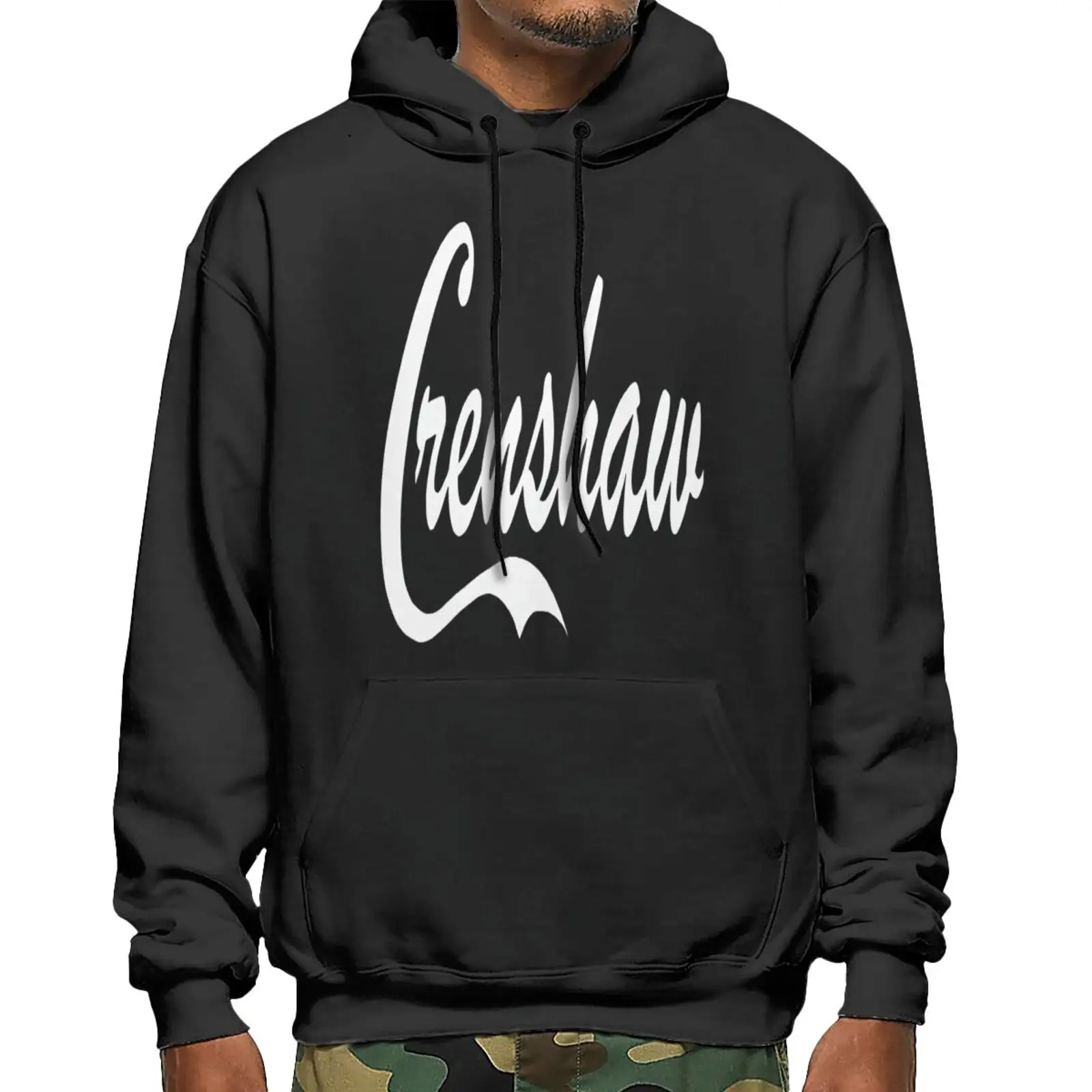 

Outta Crenshaw Style For 1305 Hoodies Hoodie Oversize Mens Clothes Fleece Jacket Hoodie Korea Sweatshirt Woman Men's Top Shirt