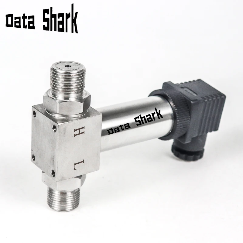 Встроенный датчик перепада давления Hirschmann Micro Датчик 4-20 мА для воды масла и газа