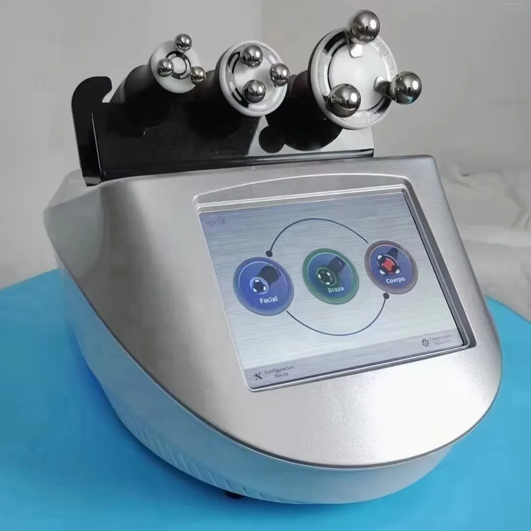 Популярная роликовая машина для подтяжки кожи 360 градусов