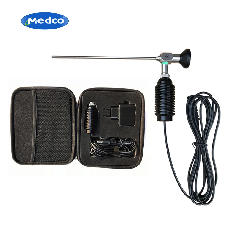 

Medical Led Light Source Portable Endoscope laparoscope