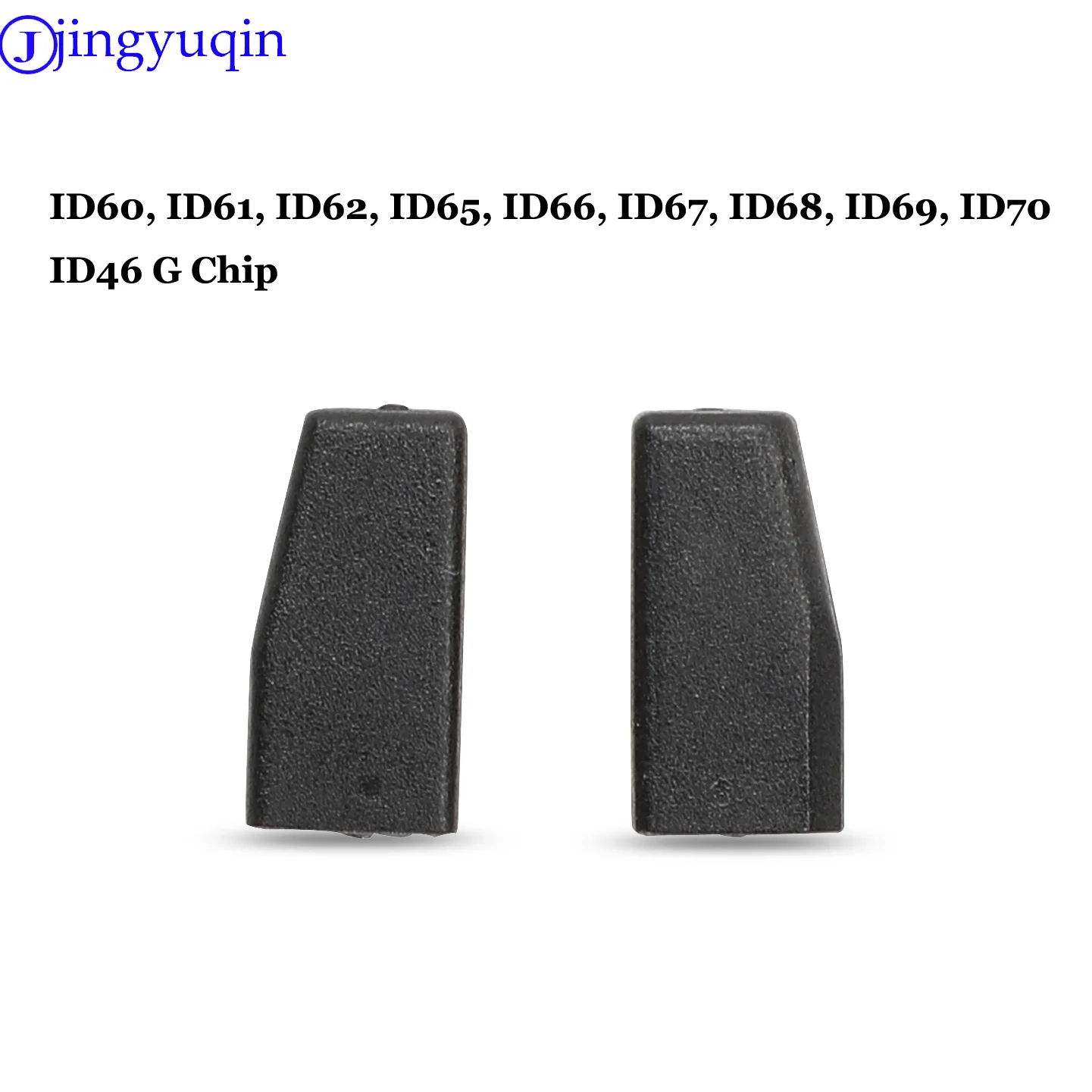 Jingyuqin автомобильный чип для дистанционного ключа 4C ID6A id83der слесарев