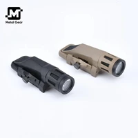 wml flashlight tactical airsoft scout light apl pistol weaponlight ar15 m4 hunting rifle accessories fit 20mm picatinny rail