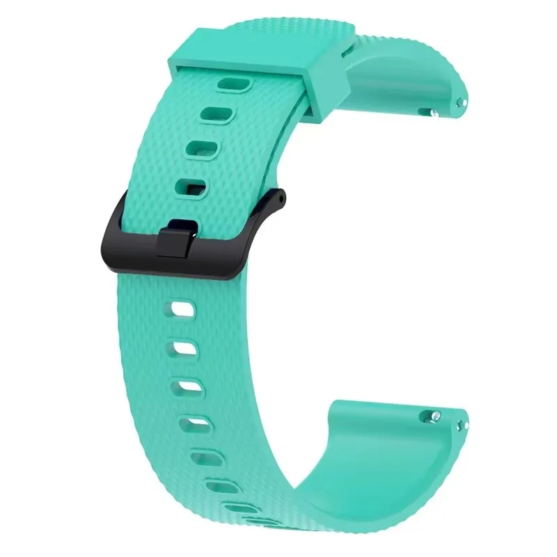Фото НОВЫЙ ремешок для часов Garmin vivoactive 3 vivoactive 3 HR, силиконовый ремешок на запястье для Garmin vivomove HR, замена деталей ремешка №1