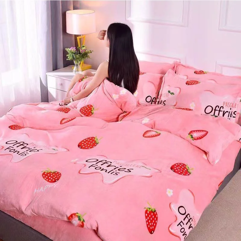 Цельный пододеяльник 80x220 осенне-зимний теплый на флисовой подкладке одинарный