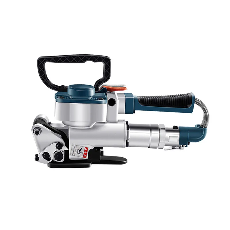 

Handheld Pneumatic Strapping Tool Packing Machine Wrapping Tools Automatic Packaging Tool for PET PP Belt