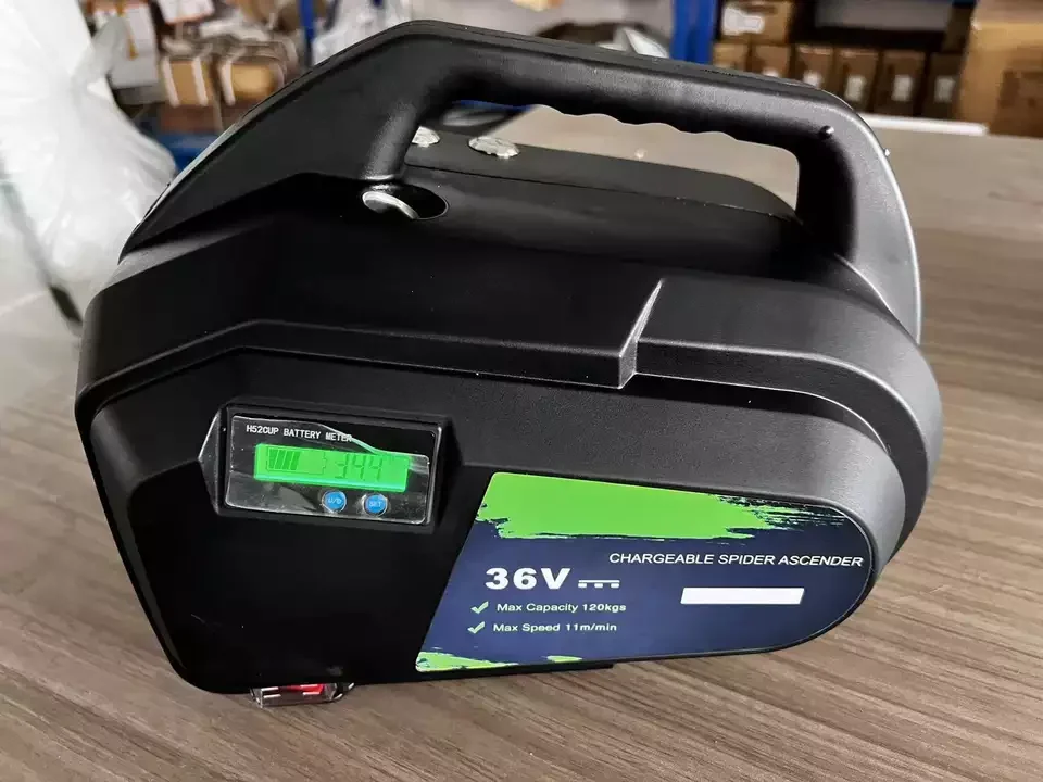 Портативный подъемный инструмент электрическая лебедка подъемная строительный