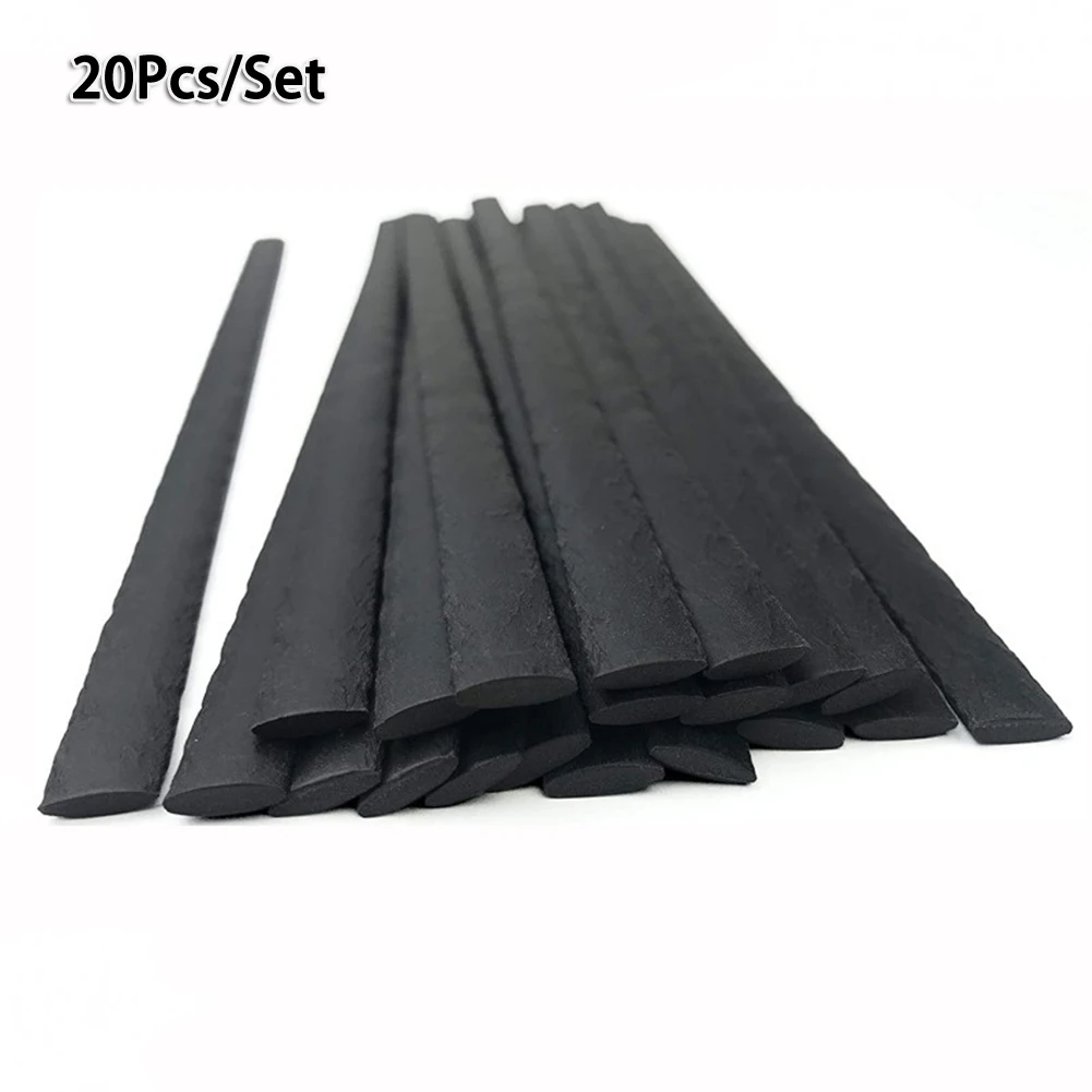 

Welding Rods Plastic Welding Rods Outerdoor 20Pcs/Set 8-3/4 X 3/8 Inch Modified PE For TPO TEO PP Bumper Kayak
