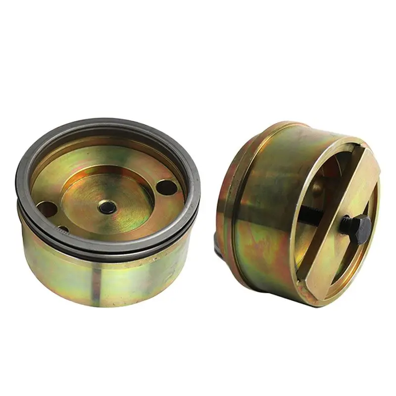 

For Doosan Daewoo 300-7 Excavator Crankshaft Rear Installation Tool D1146 Engine Crankshaft Oil Seal Tool Accessories