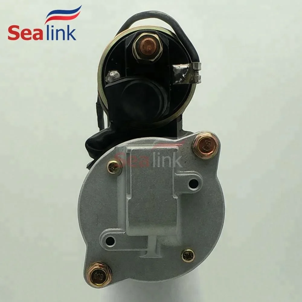 Стартер 12 В для подвесного двигателя YAMAHA F115TJR S114-838A 50- 881368 Т Т1 Т2 T2 68V-81800-00 ЛЕстер 18349