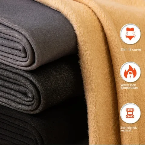 Флисовые колготки Macroupta