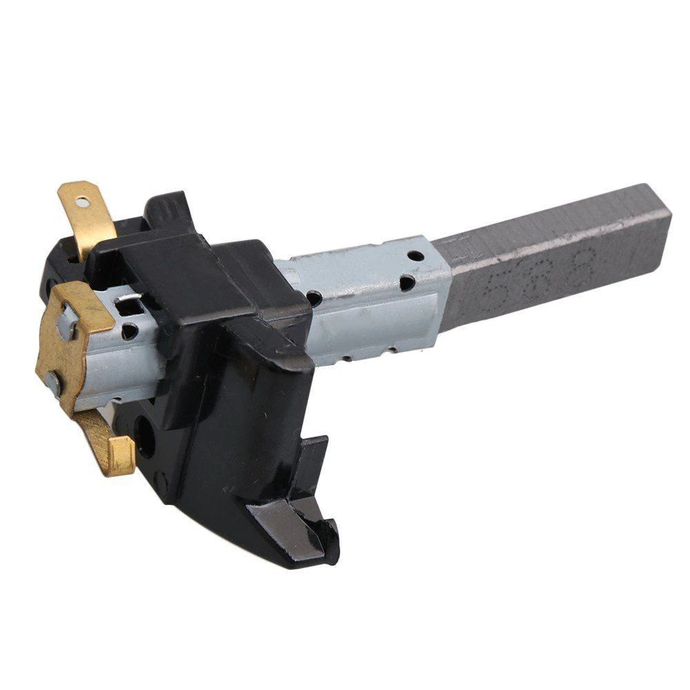 

1pcs Gray Replacement Vacuum Cleaner Electric Motor Carbon Brush 30mm Length For Vacuum Cleaner Household Cleaning Tools Parts