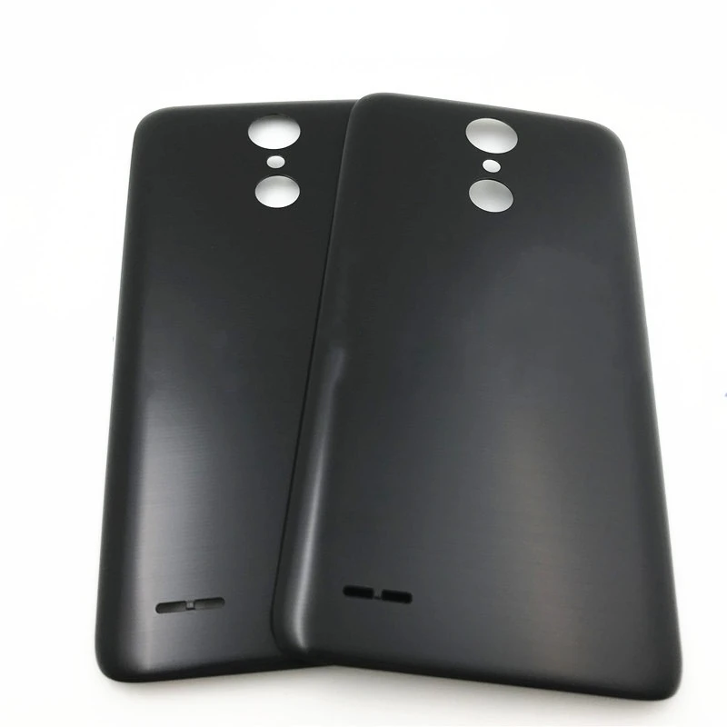 

Original New for LG K10 2017 M250 M250N M250E M250DS Housing Battery Cover Rear Back Panel Door with NFC+Logo