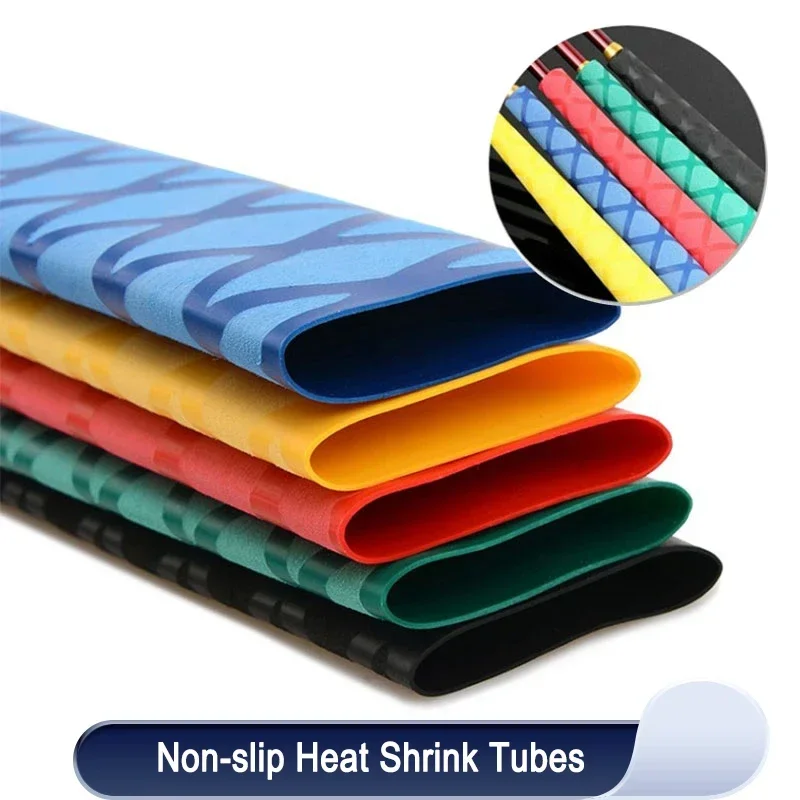 

Теплоусадочные трубки для удочек 15-50 мм