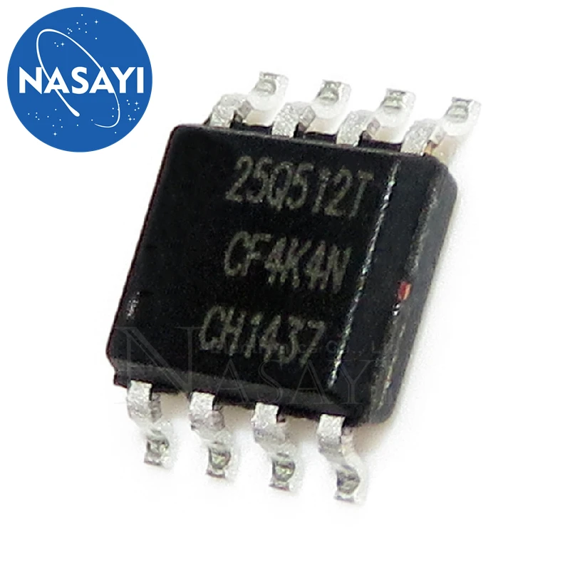 

GD25Q512TIG GD25Q512 SOP-8