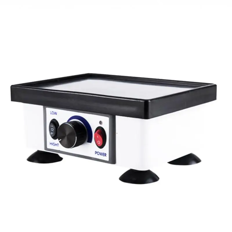 

220 В/110 В осциллятор для фотолабораторного оборудования, аппарат для вибрации гипса, Стоматологическая модель, Вибрационный аппарат