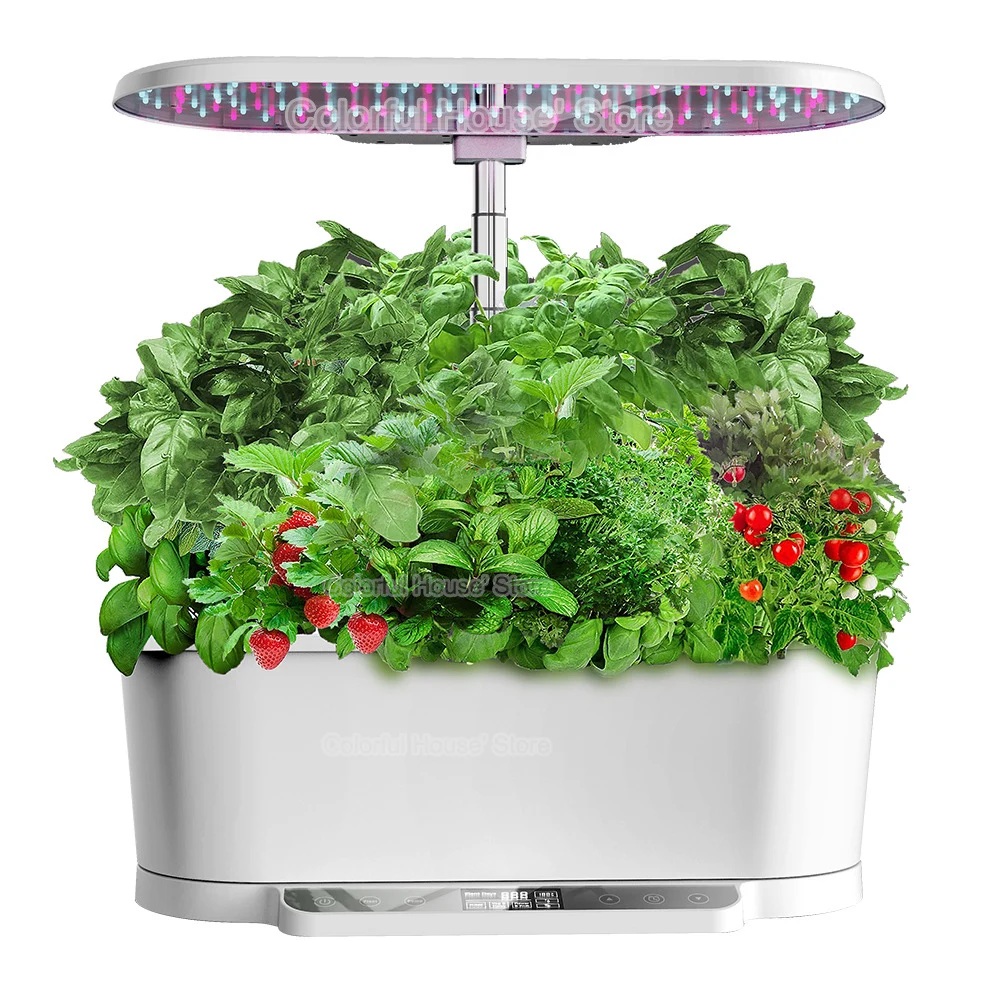 Plants Germination Kit With Pump System  Adju
