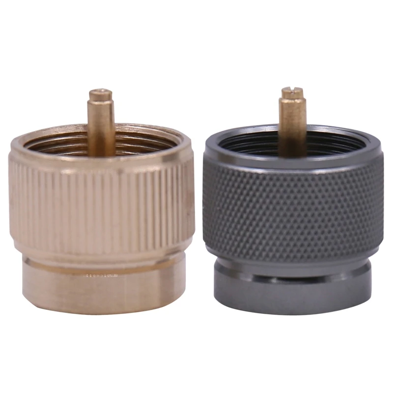 

Уличный адаптер N0HB для газового бака, уличная Головка горелки, плоский газовый бак, конверсионная головка для уличной газовой плиты для кем...