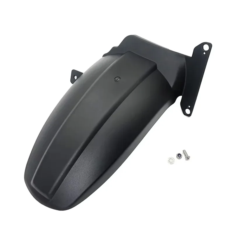 Фото Для HONDA NC750X NC750 X NC 750X 2012-2023 2018 2019 2020 2021 2022: Удлинитель заднего крыла мотоцикла, брызговик, защита от брызг №4