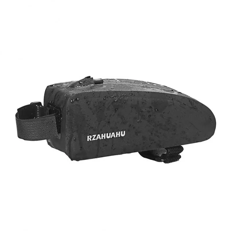 

Водонепроницаемая велосипедная сумка, рюкзак на 1 л, сумка для горного и шоссейного велосипеда, велосипедные аксессуары для верхней и передней рамы