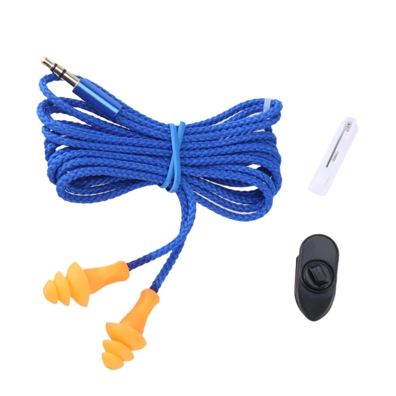 Наушники-вкладыши с шумоподавлением