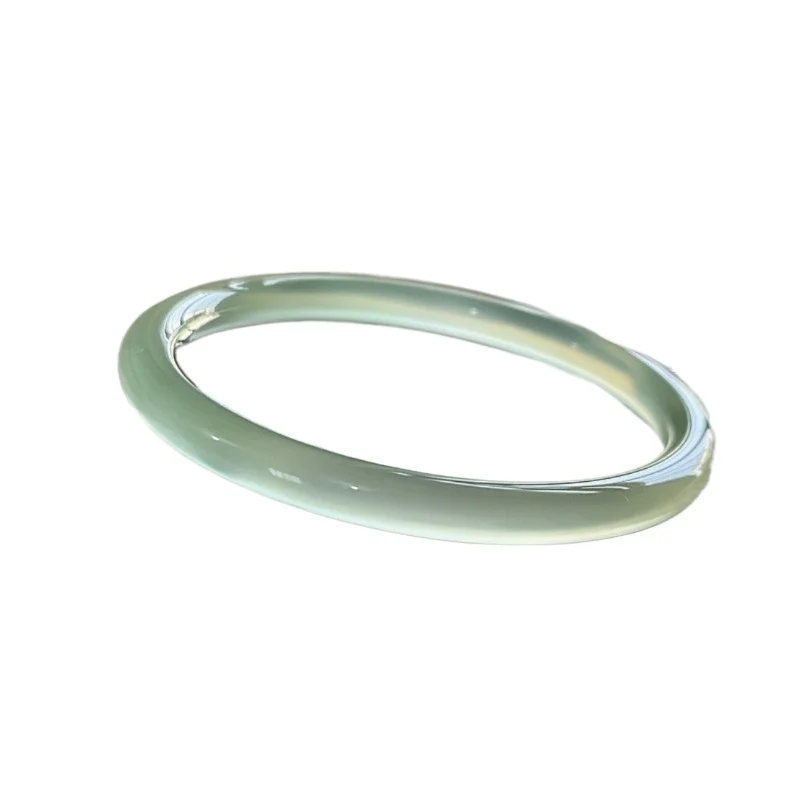 Весенний водяной кипяченый чай личи замороженный белый браслет женский Wangfu для