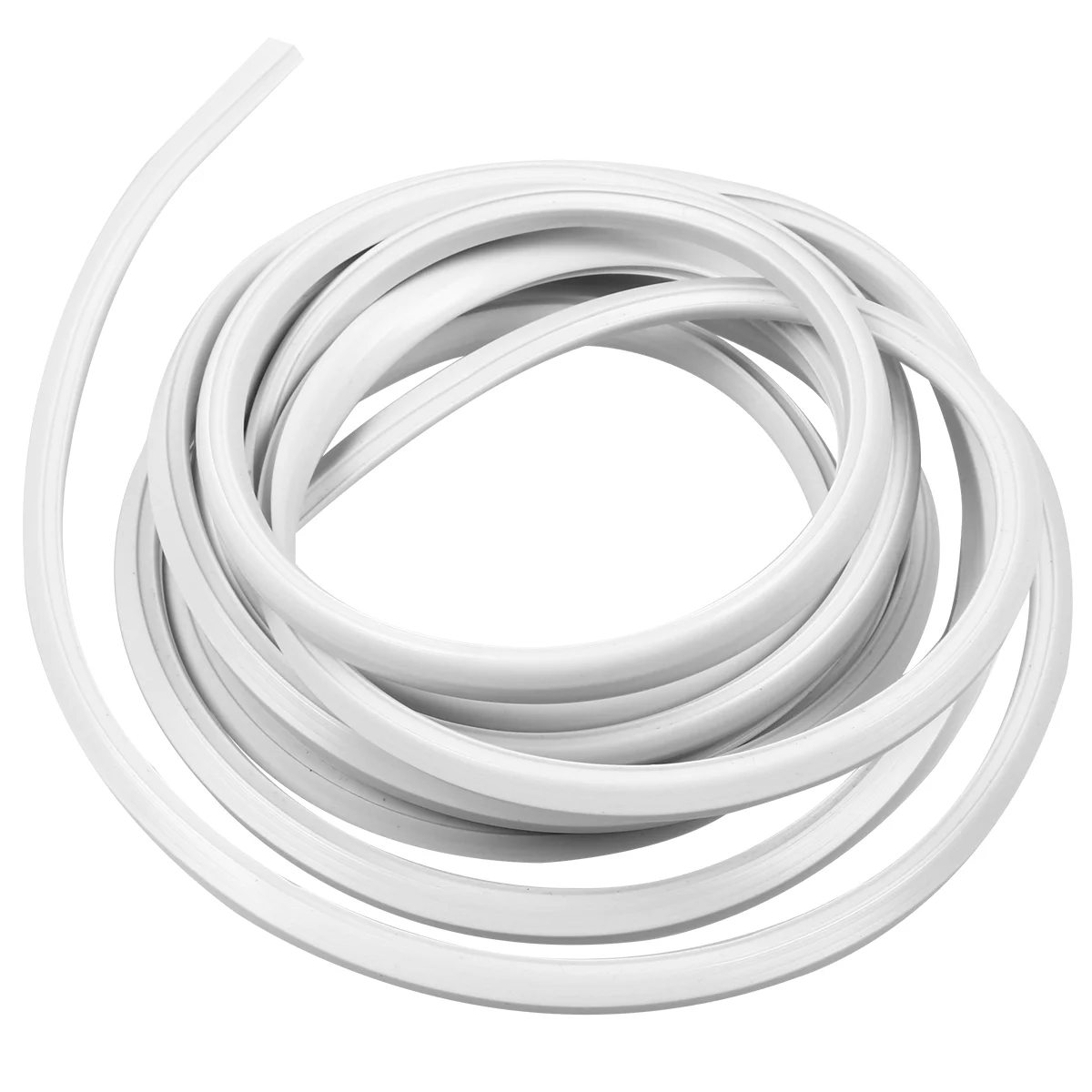 

3D Aluminum Coverslot Profile Seal Flat Accessories Extrusion Panel Holder Printerst Strip 6Mm Fillter V Tube Wheels Thermistor