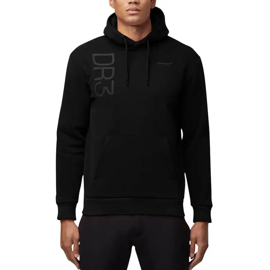 

F1 McLaren Top Hoodie Casual Comfort Plain Long Sleeve Hoodie Clothing