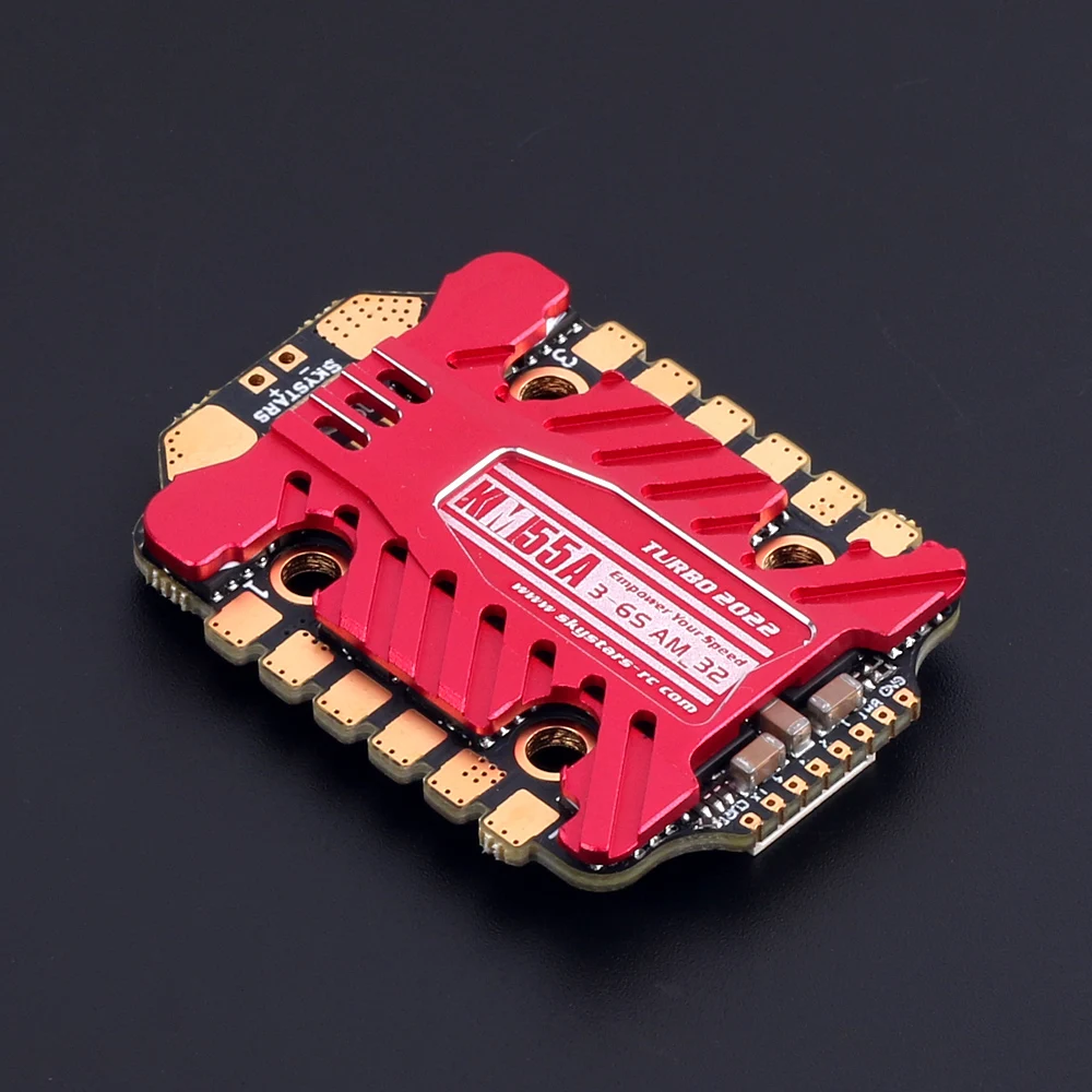 Skystars KRAMAM KM55A AM-32 3-6S 4in1 ESC